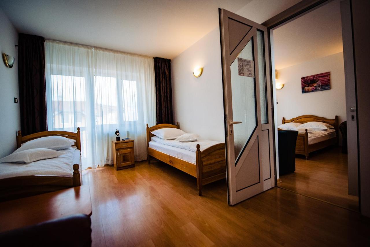Pensiune Roua 2 Arad Bagian luar foto